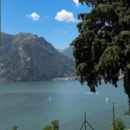 Villa Meraviglia - With Breathtaking Views Colico