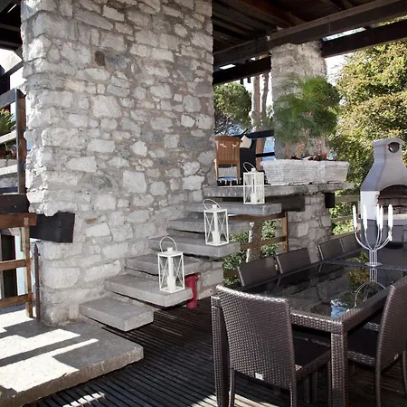 Villa Meraviglia - With Breathtaking Views Colico