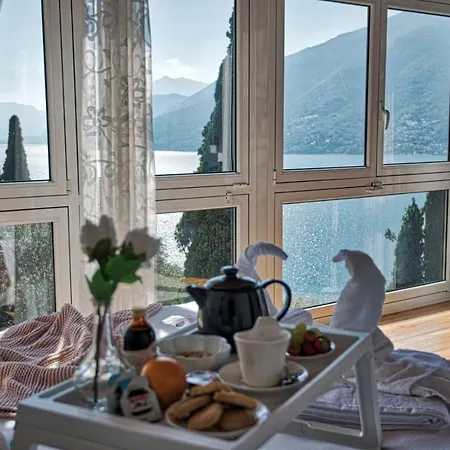 Meraviglia - Private With Garden, Pool And Breathtaking Views * Colico