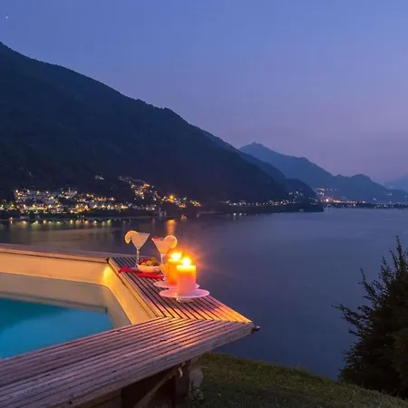 Meraviglia - Private With Garden, Pool And Breathtaking Views