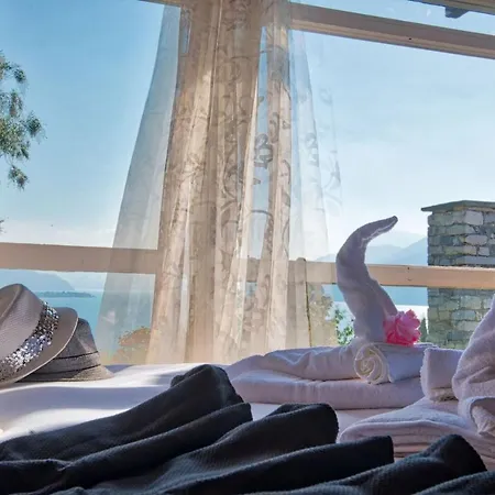 Villa Meraviglia - With Breathtaking Views Colico