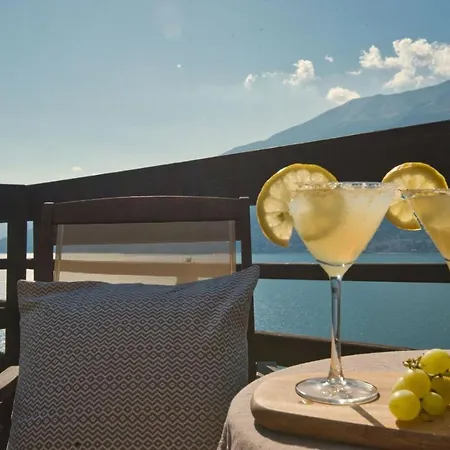 Meraviglia - Private With Garden, Pool And Breathtaking Views