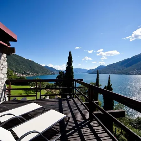 Meraviglia - Private With Garden, Pool And Breathtaking Views * Colico