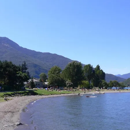 Meraviglia - Private With Garden, Pool And Breathtaking Views * Colico
