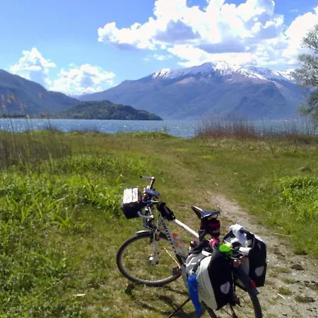 Villa Meraviglia - With Breathtaking Views Colico