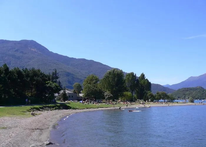 Meraviglia - Private With Garden, Pool And Breathtaking Views * Colico