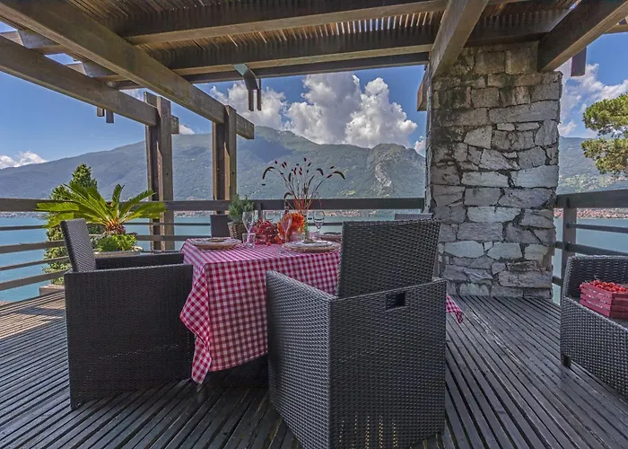 Вилла Meraviglia - Private With Breathtaking Views *