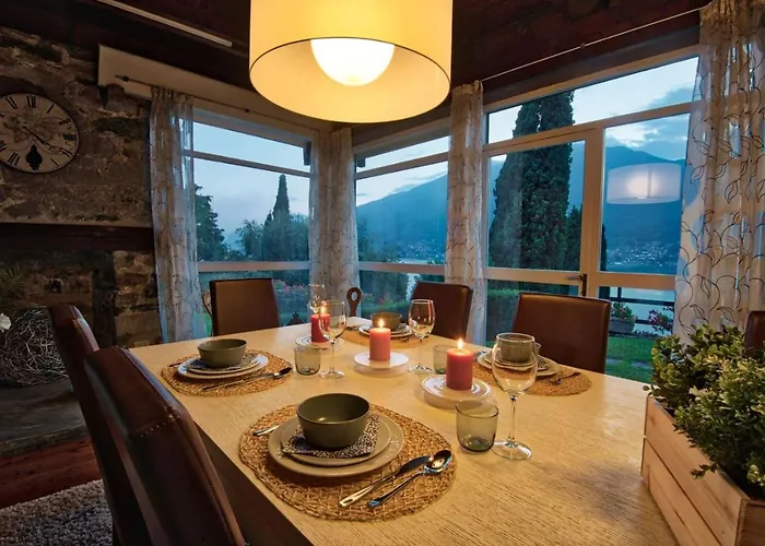 Villa Meraviglia - Private With Garden, Pool And Breathtaking Views *
