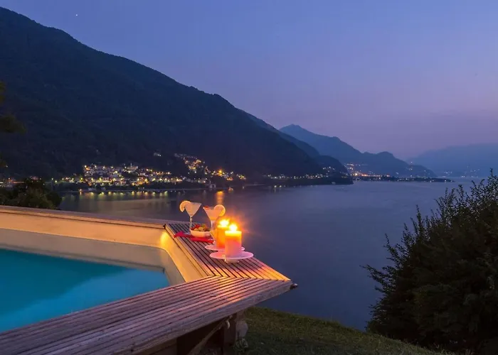 Meraviglia - Private With Garden, Pool And Breathtaking Views