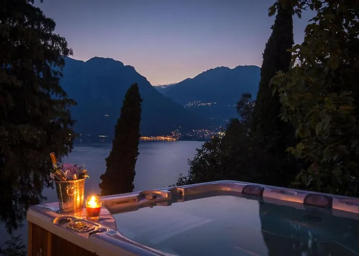 Meraviglia - Private With Breathtaking Views