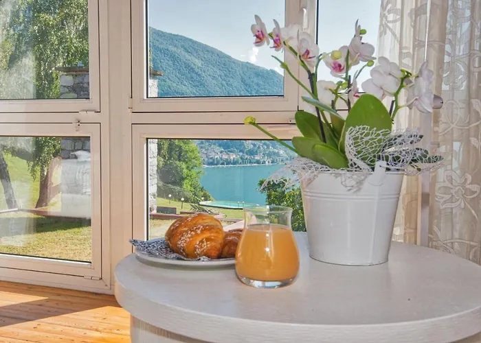 Villa Meraviglia - Private With Garden, Pool And Breathtaking Views