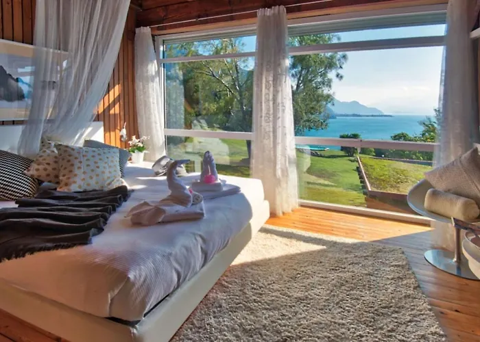 Meraviglia - Private With Breathtaking Views *