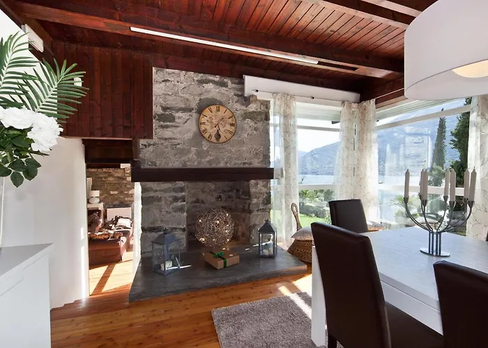 Meraviglia - Private With Garden, Pool And Breathtaking Views
