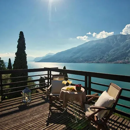 Meraviglia - Private With Garden, Pool And Breathtaking Views * Colico