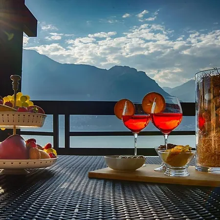 Meraviglia - Private With Garden, Pool And Breathtaking Views Colico