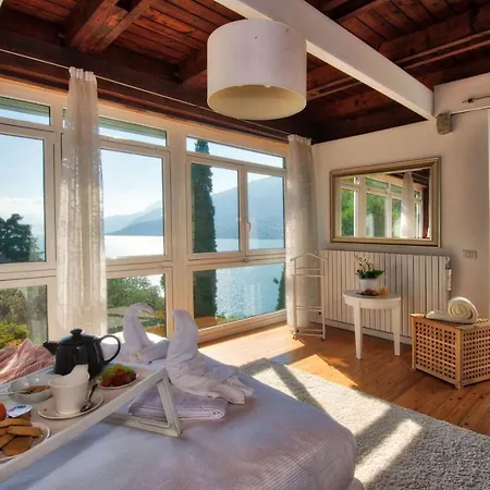 Villa Meraviglia - Private With Garden, Pool And Breathtaking Views Colico