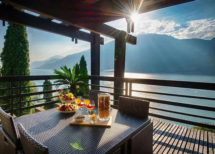 Meraviglia - With Breathtaking Views 빌라 콜리코