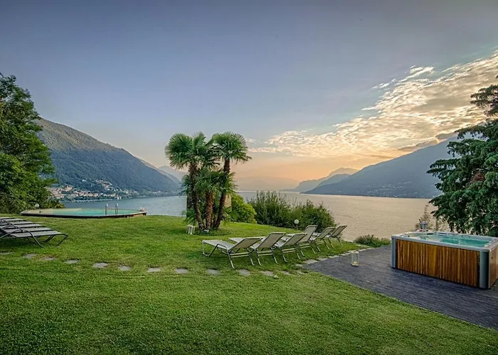 Villa Meraviglia - Private With Garden, Pool And Breathtaking Views *