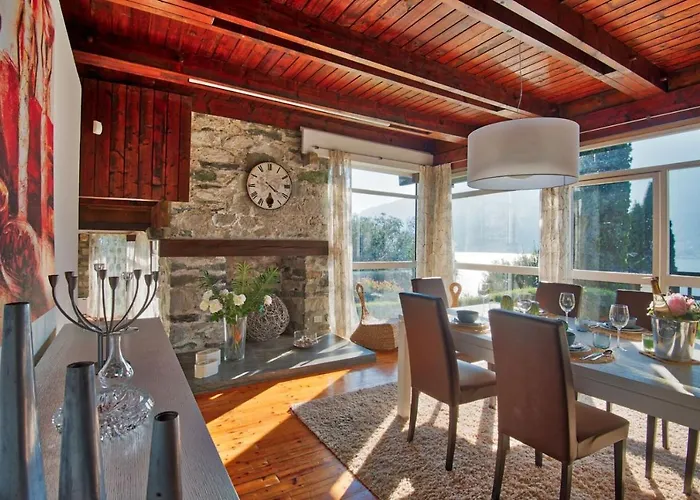 빌라 Meraviglia - With Breathtaking Views 콜리코