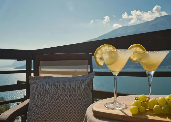 Meraviglia - Private With Garden, Pool And Breathtaking Views