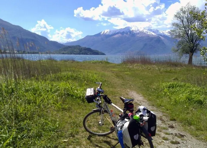 빌라 Meraviglia - With Breathtaking Views 콜리코